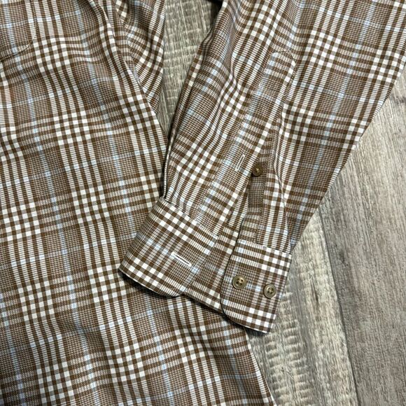 KIRKLAND Signature men's Ling‎ Sleeve  Shirt-size XXL - Picture 3 of 10